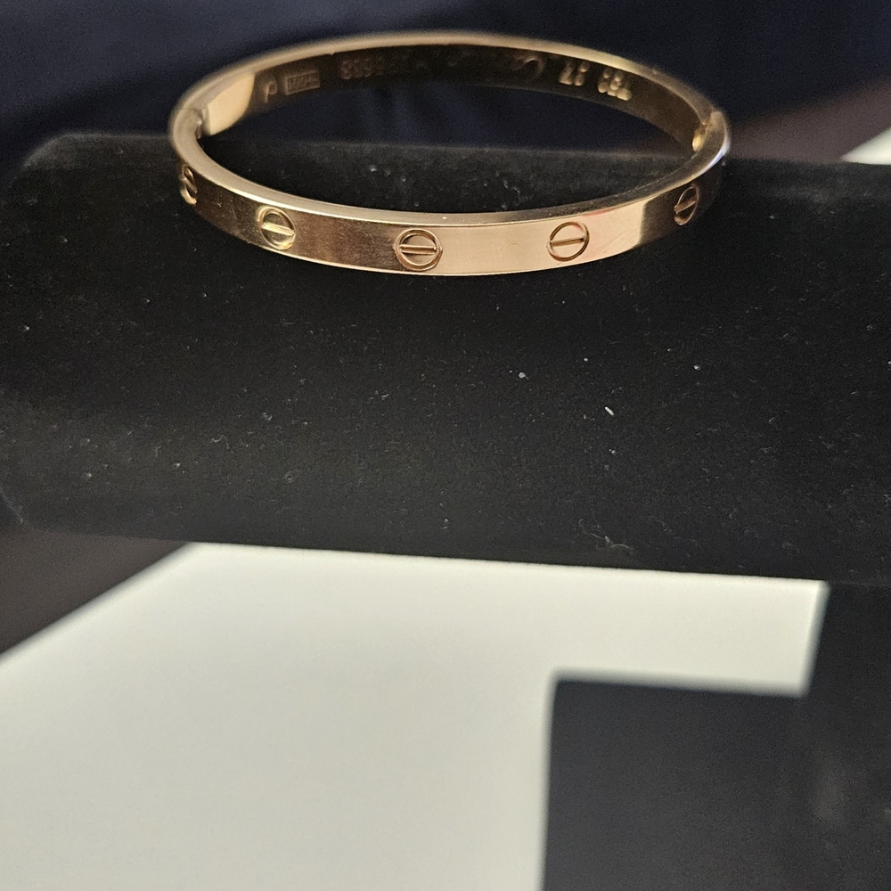 Bangle - Rose Gold - Picture 4 of 7